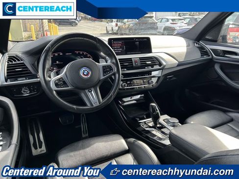 Used 2020 BMW X3 M40i w/ Executive Package image 12