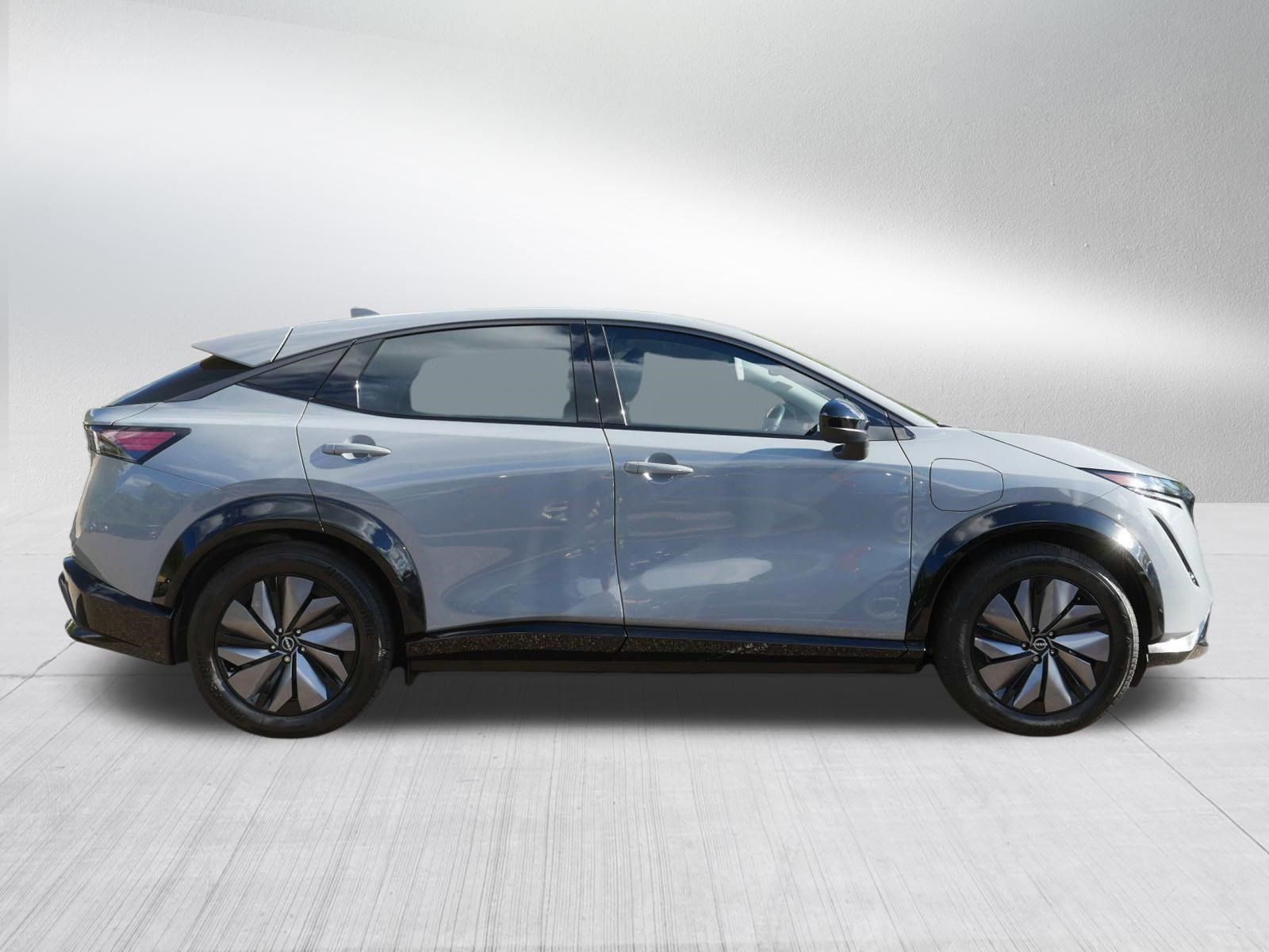Certified 2024 Nissan Ariya AWD image 8