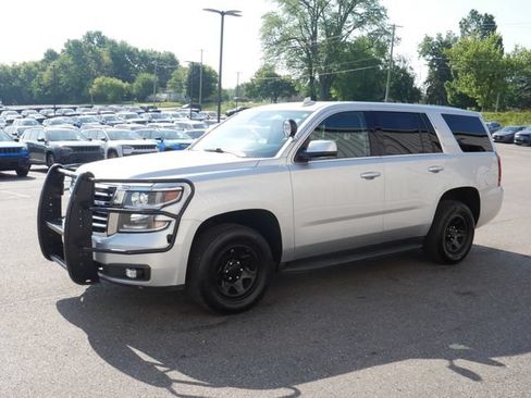 Used 2020 Chevrolet Tahoe 4WD image 5
