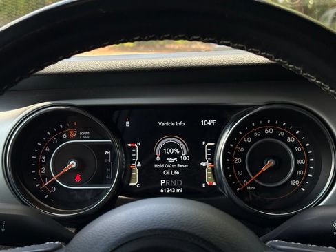 Used 2021 Jeep Gladiator Sport w/ Quick Order Package 24Q 80Th AWD/4WD image 16