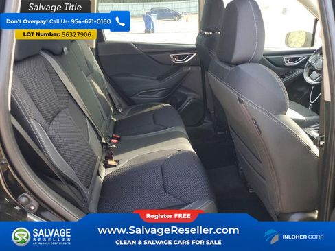 Used 2022 Subaru Forester Premium AWD/4WD image 13
