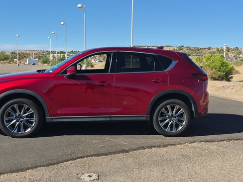 Used 2019 MAZDA CX-5 Signature AWD/4WD image 6