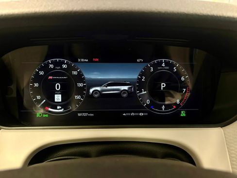 Used 2019 Land Rover Range Rover Velar R-Dynamic SE AWD/4WD image 37