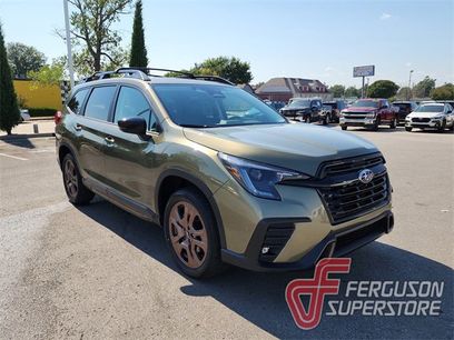 New 2025 Subaru Ascent Bronze Edition