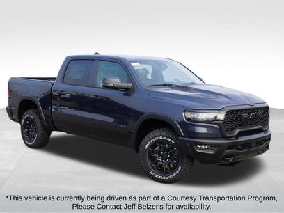 New 2026 RAM 1500 Rebel