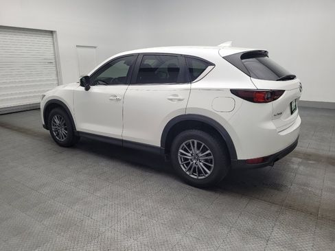 Used 2017 MAZDA CX-5 Touring w/ Preferred Equipment Package image 3