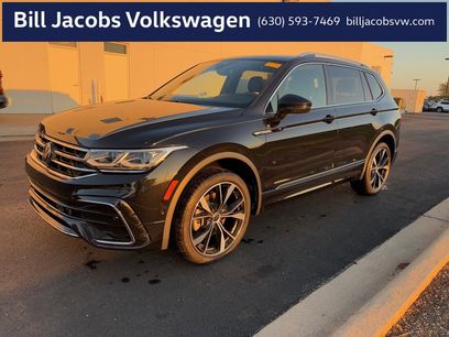 Certified 2022 Volkswagen Tiguan SEL R-Line