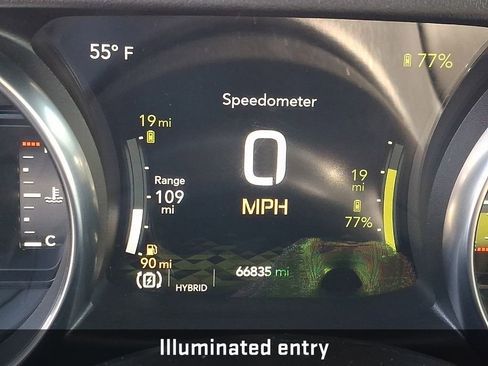 Used 2021 Jeep Wrangler Unlimited Sahara w/ Cold Weather Group image 24