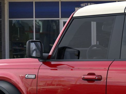 New 2026 Ford Bronco Outer Banks image 22