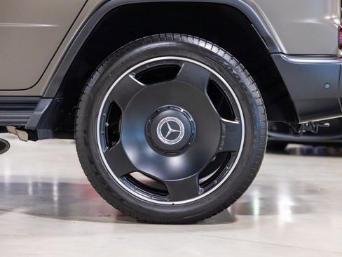 Used 2025 Mercedes-Benz G 63 AMG 4MATIC w/ Night Package Magno image 16