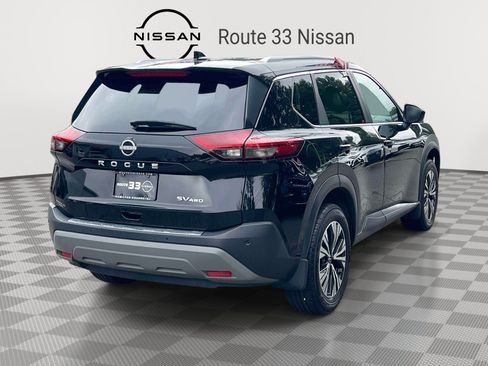 Used 2023 Nissan Rogue SV w/ SV Premium B Package AWD/4WD image 4