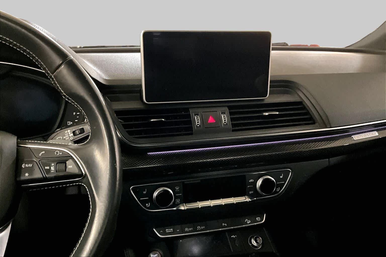 Used 2018 Audi SQ5 Prestige AWD/4WD image 7