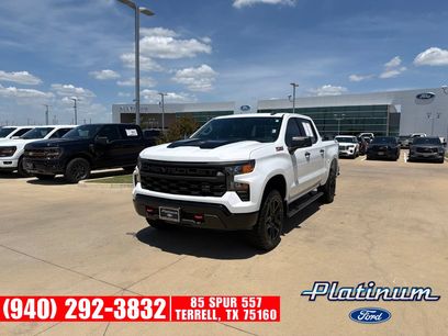 Used 2022 Chevrolet Silverado 1500 Custom Trail Boss