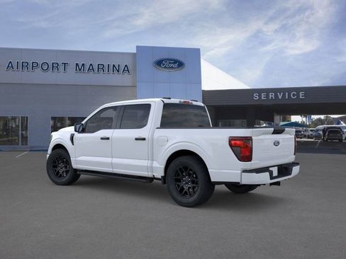 New 2025 Ford F150 STX w/ STX Black Appearance Package image 5