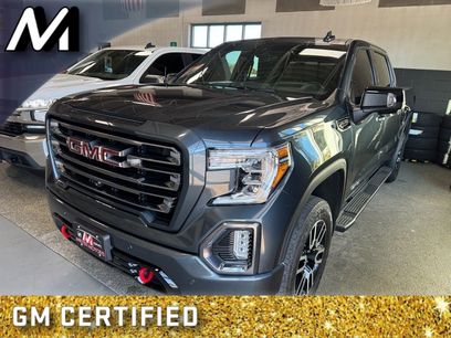 Certified 2020 GMC Sierra 1500 AT4 w/ AT4 Premium Package