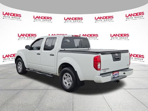 Used 2017 Nissan Frontier S w/ S Work Truck Package (4X4) image 5