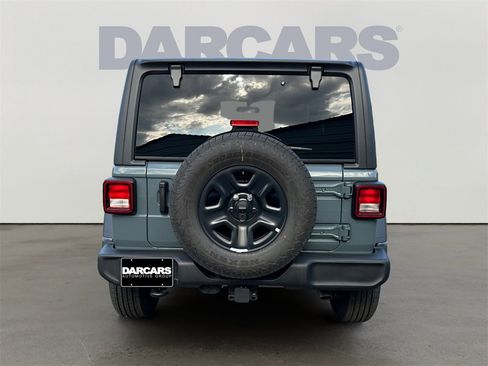 New 2026 Jeep Wrangler Sport image 6