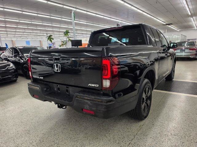 Used 2017 Honda Ridgeline Black Edition image 5