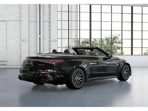 New 2026 Mercedes-Benz CLE 53 AMG 4MATIC Cabriolet image 21