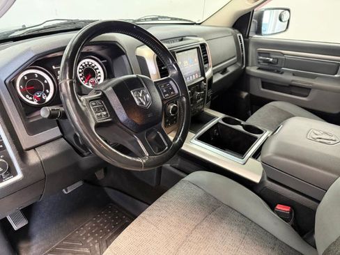 Used 2015 RAM 1500 Big Horn AWD/4WD image 11