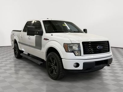 Used 2012 Ford F150 FX4 w/ FX Appearance Pkg