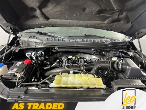 Used 2020 Ford F150 XLT w/ Equipment Group 302A Luxury AWD/4WD image 4