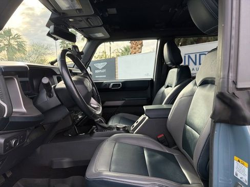 Used 2021 Ford Bronco First Edition image 7
