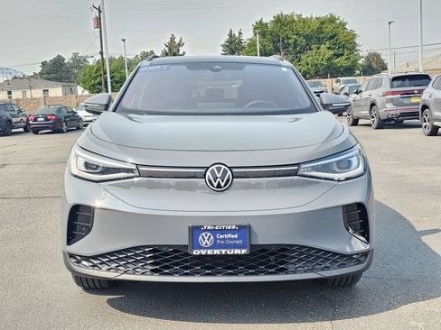 Certified 2023 Volkswagen ID.4 Pro S AWD/4WD image 9
