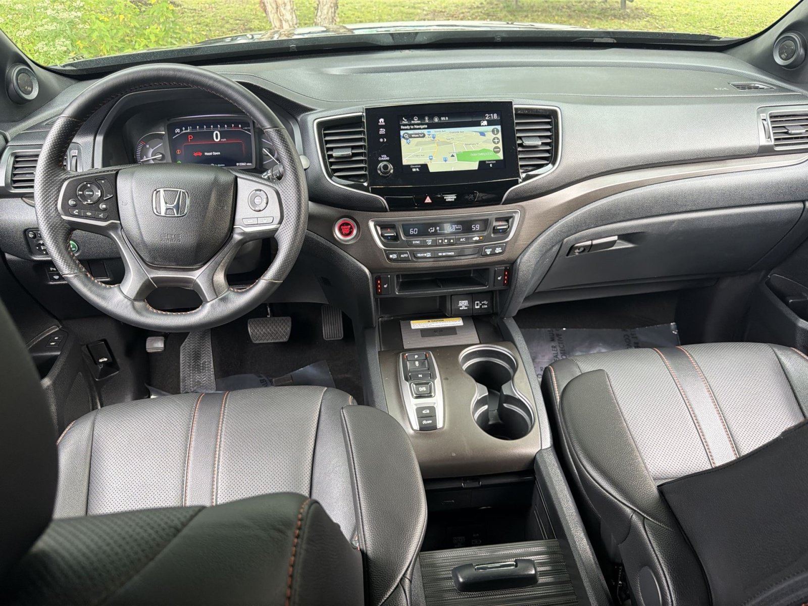 Used 2022 Honda Passport TrailSport image 24