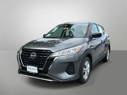 New 2025 Nissan Kicks Play S w/ Interior Electronics Package image 1