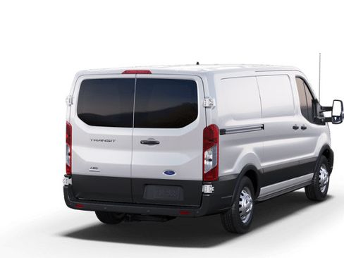 New 2024 Ford Transit 250 Low Roof AWD w/ Upfitter Package image 26