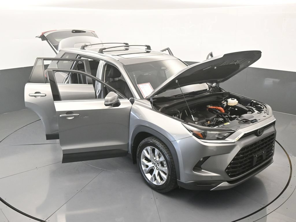 Used 2025 Toyota Grand Highlander AWD Hybrid image 70