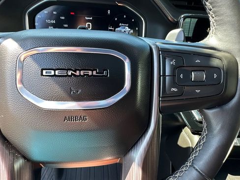 Used 2024 GMC Sierra 1500 Denali Ultimate AWD/4WD image 27