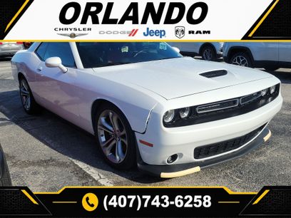 Used 2022 Dodge Challenger GT w/ Plus Package