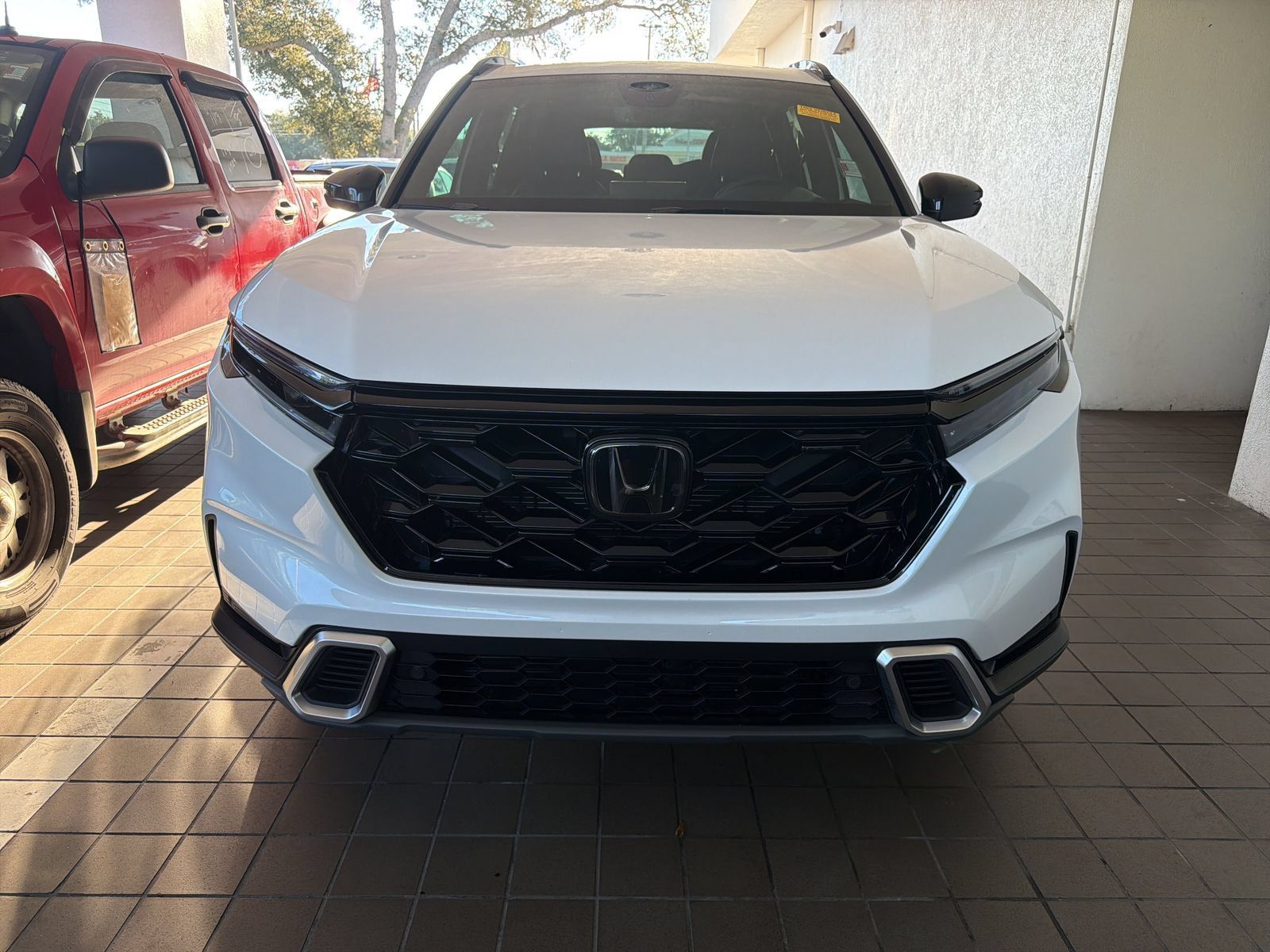 Used 2026 Honda CR-V Sport Touring image 9