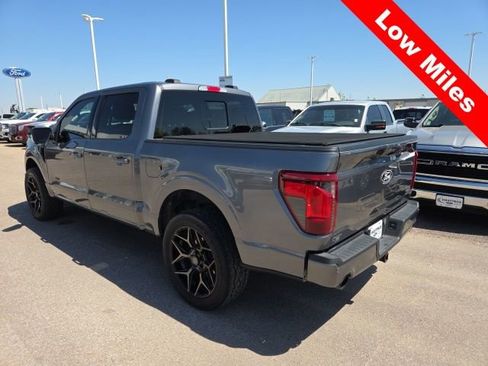 Certified 2024 Ford F150 XLT w/ Equipment Group 303A High AWD/4WD image 3