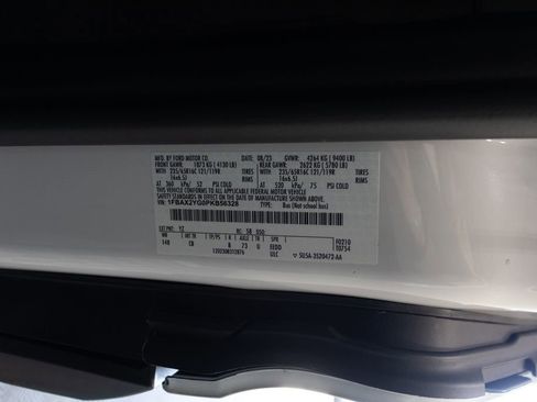 Used 2023 Ford Transit 350 XLT RWD image 38