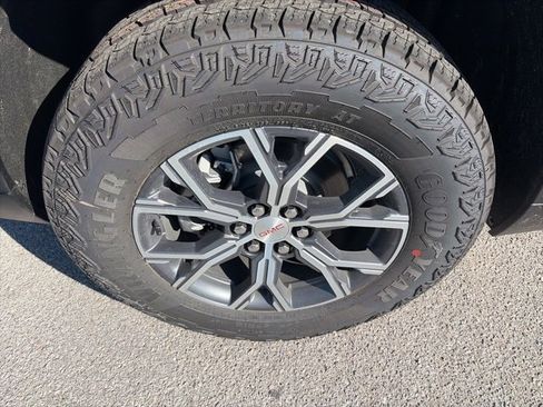 New 2026 GMC Acadia AT4 w/ LPO, Floor Liner Package image 10