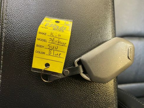 Used 2026 Kia Sportage EX w/ EX Panorama Roof Package FWD image 46