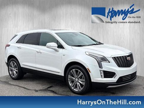 Used 2025 Cadillac XT5 Premium Luxury image 1