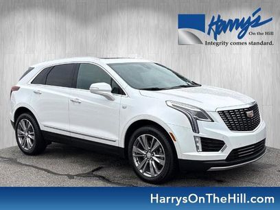 Used 2025 Cadillac XT5 Premium Luxury