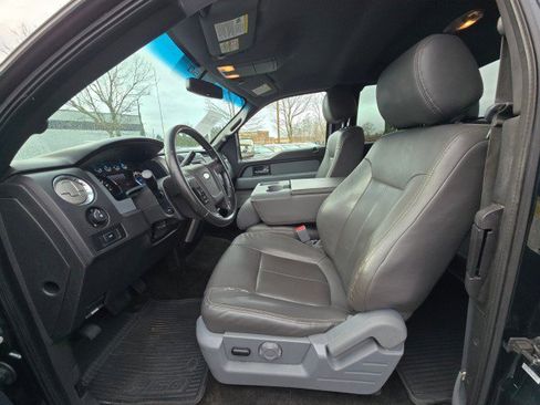 Used 2014 Ford F150 XLT w/ Equipment Group 302A Luxury image 22
