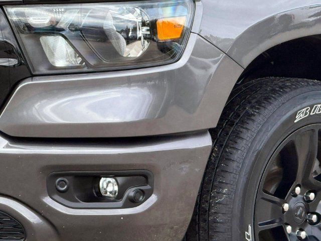 Used 2020 RAM 1500 Big Horn AWD/4WD image 9
