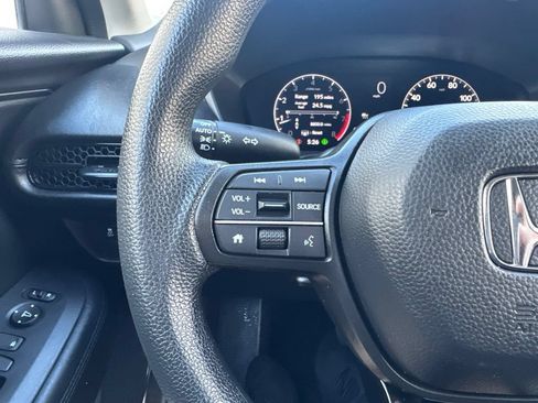 Certified 2024 Honda HR-V LX image 24