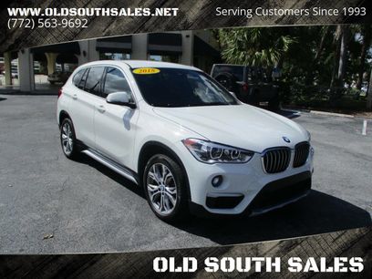 Used 2018 BMW X1 xDrive28i