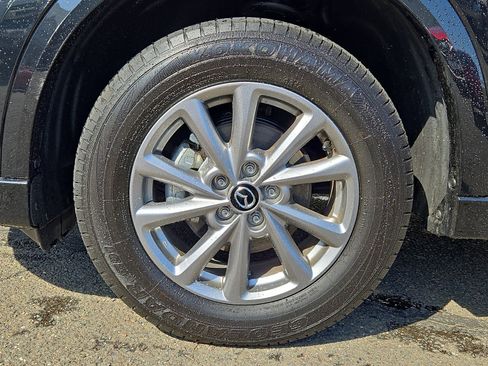 Used 2025 MAZDA CX-5 AWD 2.5 S w/ Select Package image 9