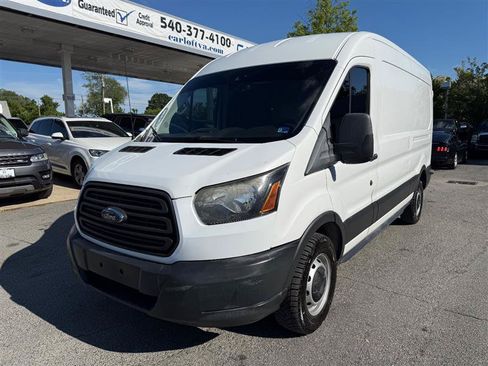 Used 2018 Ford Transit 250 148 Medium Roof RWD image 1
