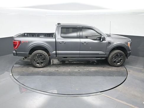 Used 2022 Ford F150 XLT w/ Equipment Group 302A High image 22