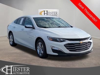 Used 2024 Chevrolet Malibu LS