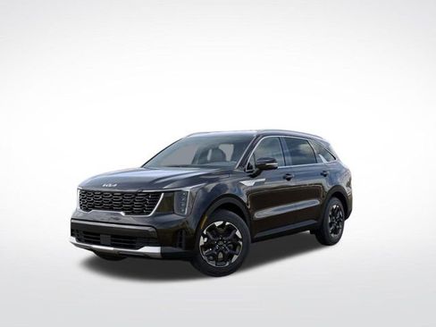 Used 2025 Kia Sorento S FWD image 1